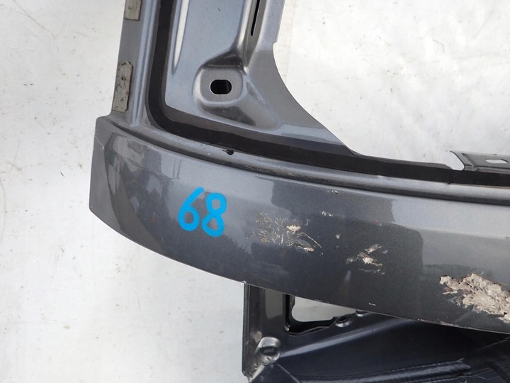 фото №9, Vw touran ii 2 15- крышка зад задняя