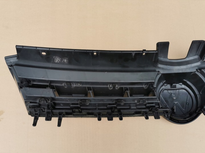 фото №11, Vw golf vii 5g0 12-16 решітка радіатора решітка радіатор 5g0853653e