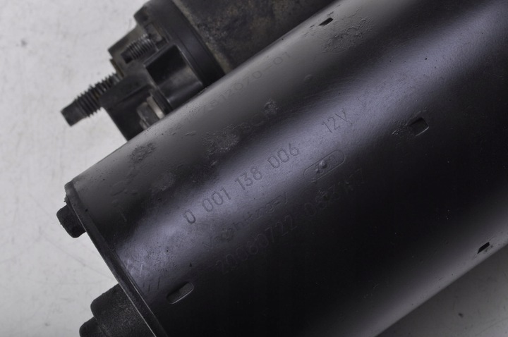 фото №6, Mini r55 1.6 d стартер 7812070