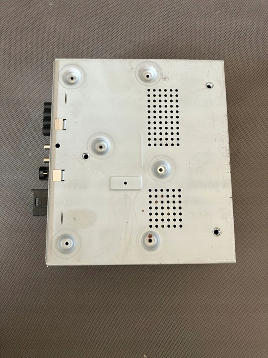 фото №7, Mercedes панель радиопроигрыватель cd/dvd/gps a2229007707