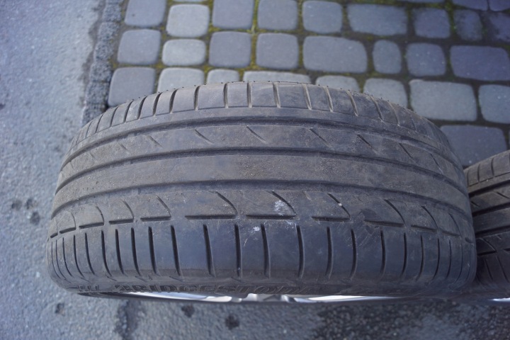 фото №11, Диски алюминий infiniti 18'' 7.5j 5x114.3 et45