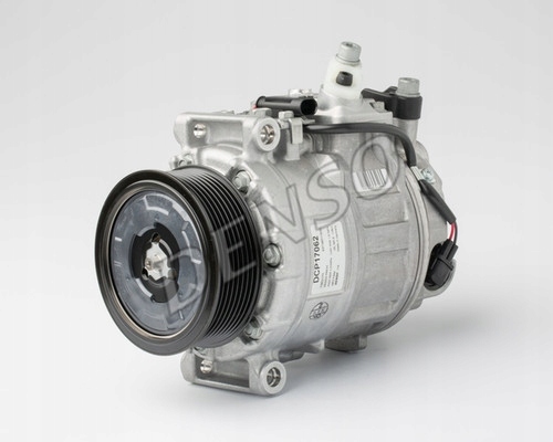 фото №15, Компресор кондиціонера mercedes gl,ml штуки denso