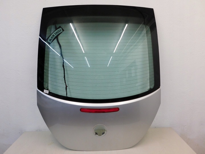 фото №1, Кришка багажника гарна lg9r new beetle 9c 2.0b 00r