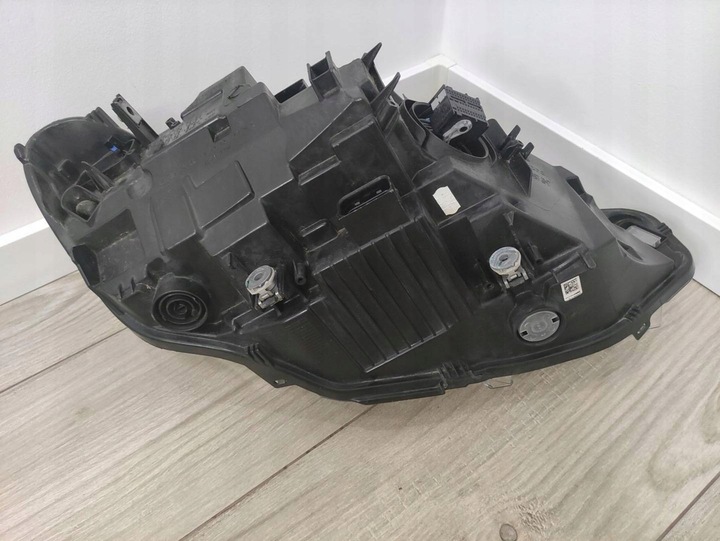 фото №8, Bmw 4 f32 lci рестайлінг лампа ліва перед адаптивний led 8738705-03 eu