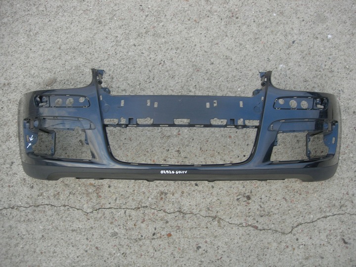 фото №1, Спойлер бампера перед vw golf v 1k0805903b варшава