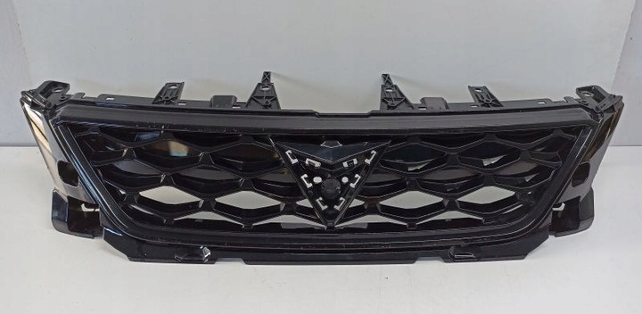 фото №3, Seat ateca cupra 18-24 решётка радиатора решётка радиатор оригинал