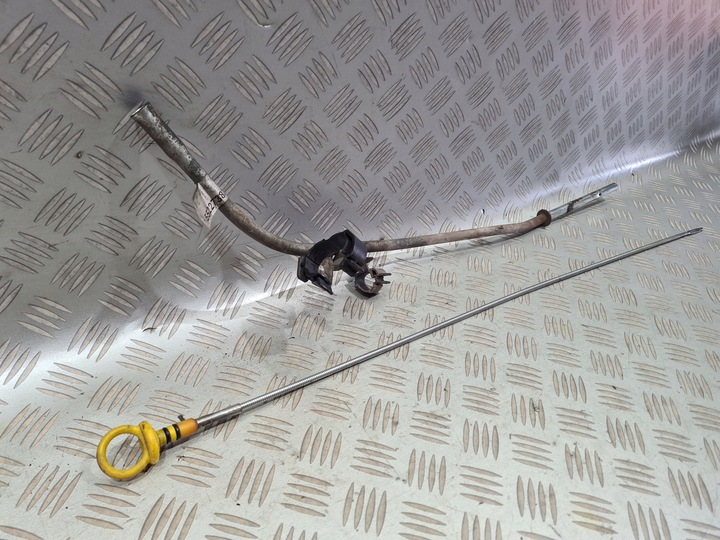 фото №3, Щуп щуп масла fiat doblo fiorino 1.3 jtd