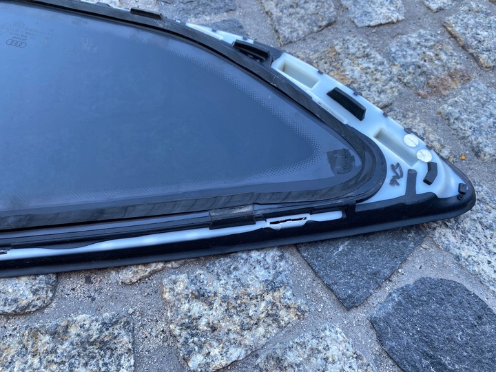 фото №8, Audi a5 8w8 8w скло кузовна ліва зад 8w8845297 оригінал