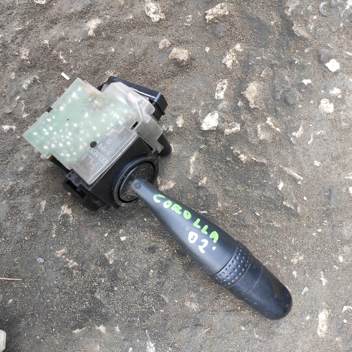 фото №5, Перемикач-павук перемикач комбінований toyota corolla e12 03r