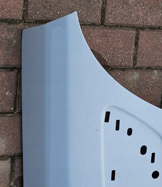 фото №6, Range rover sport ii 18-22 капот кришка двигуна