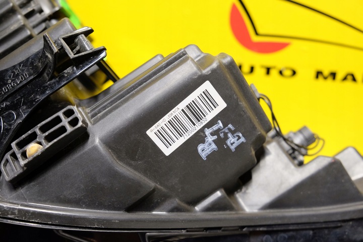 фото №13, Range rover evoque l538 рестайлінг 2015- фара лампа ксенон з led права usa