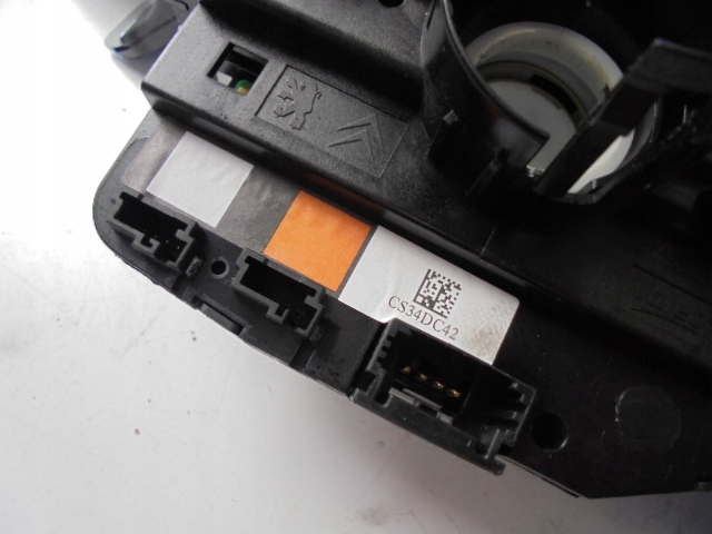 фото №9, Перемикач комбінований пелюстки peugeot 2008 ii 19-