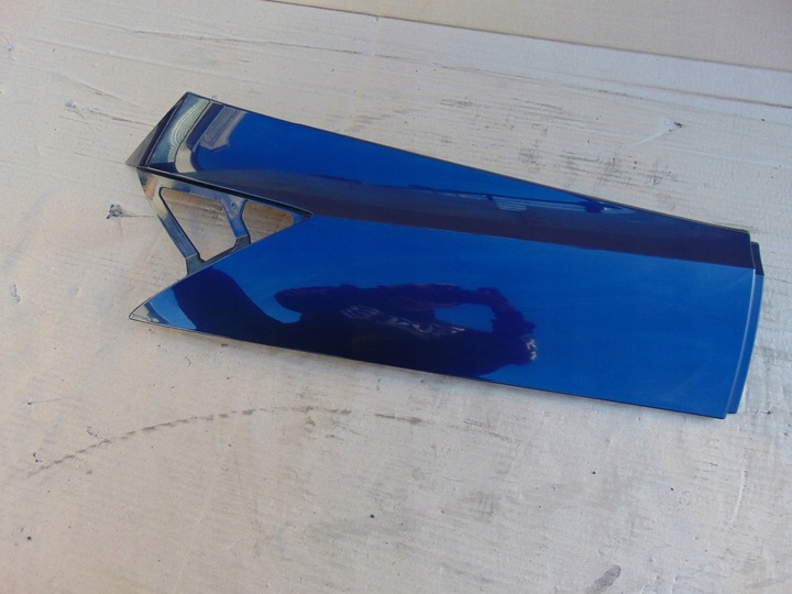 фото №6, Накладка крыльев правая зад ford grand c-max mk2