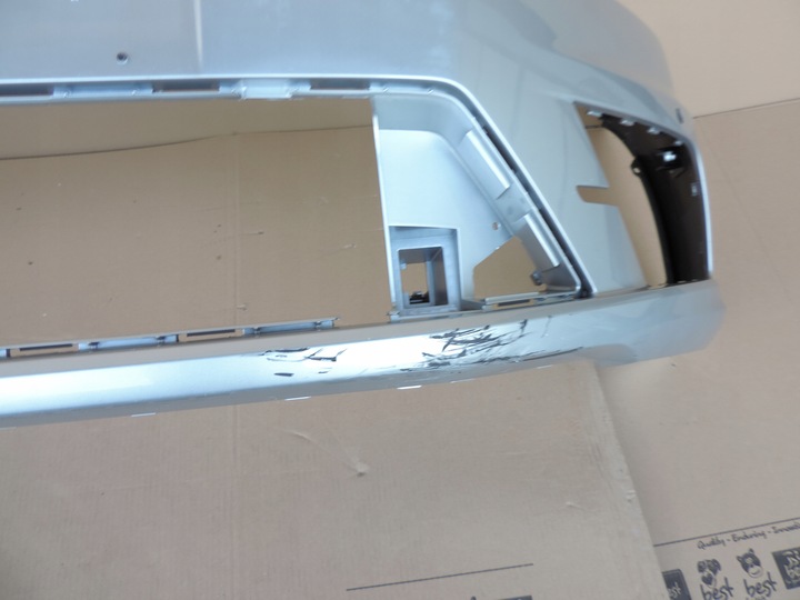 фото №6, Vw caddy 2k5 2015 2016 2017 6xpdc переднє бампер