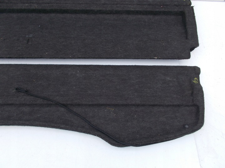 фото №10, Полиця багажника задня зад citroen c4 picasso комплект