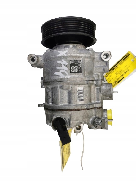 фото №1, Vw passat 1.4b 5q0820803f ge447150-6034 компрессор