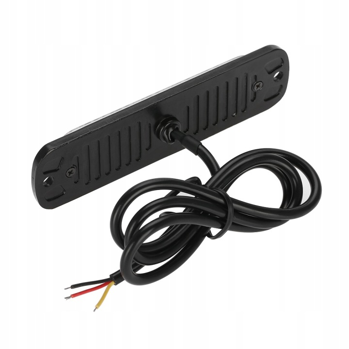 фото №10, 4x фара led торможение 6led 12v-24v