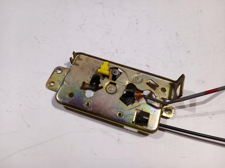 фото №6, Замок двері праві зад ford f150 2004-2008