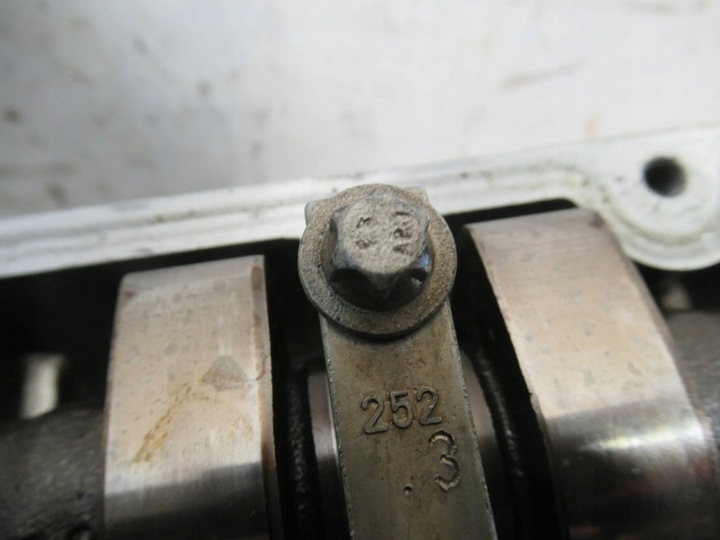 фото №16, Головка двигуна 9242094 opel zafira a x18xe