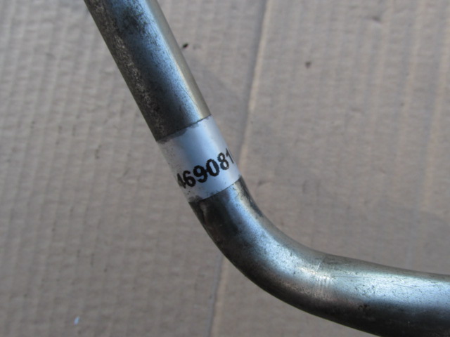 фото №5, Maserati quattroporte vi 3.0 v6 магистраль воды левая труба