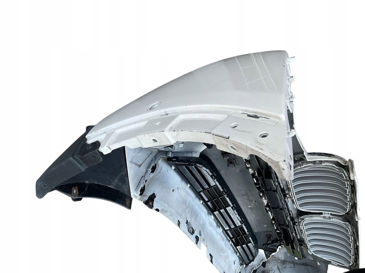 фото №15, Бампер, решітка, решітка радіатора, решітки радіатора, ґрати bmw x-3/x3 f25 рестайлінг 537.