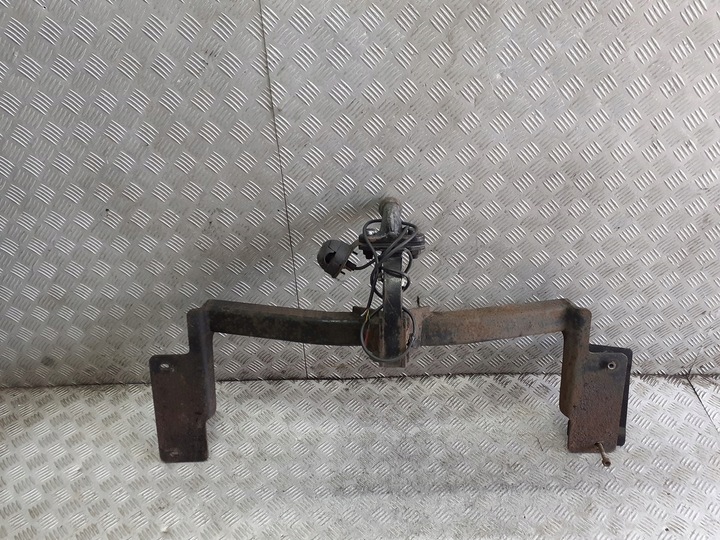 фото №2, Hak буксирувальний opel vectra c