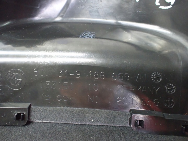 фото №8, Защита колонки руль европа 9188869 9219804 9166660 bmw 5 f10 f11 15r