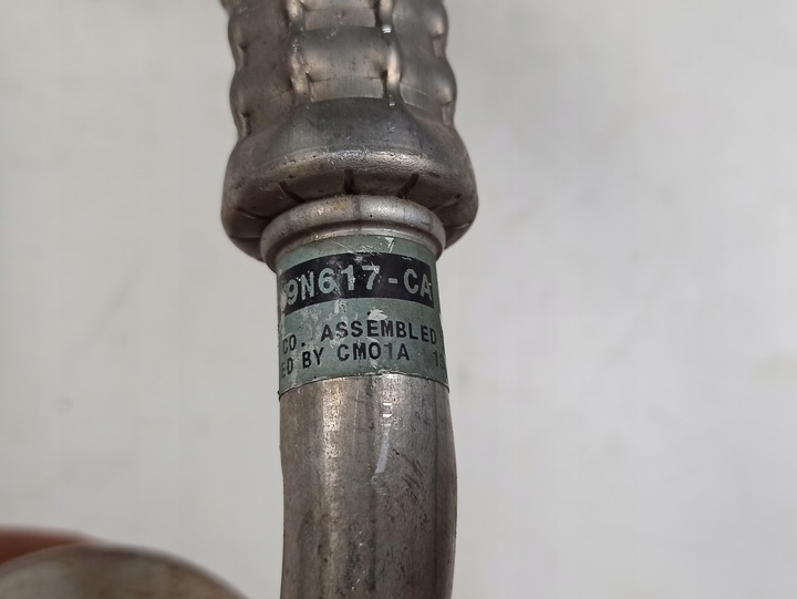 фото №7, Шланг трубка кондиціонера ford f150 2011-2014