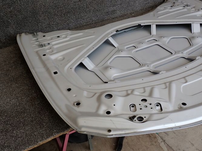 фото №11, Bmw f30 f31 f32 f33 f36 капот