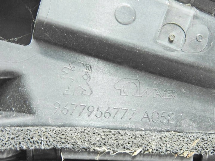 фото №5, Peugeot 308 ii t9 13-17 молдинг накладка крышки левое зад 9677956777