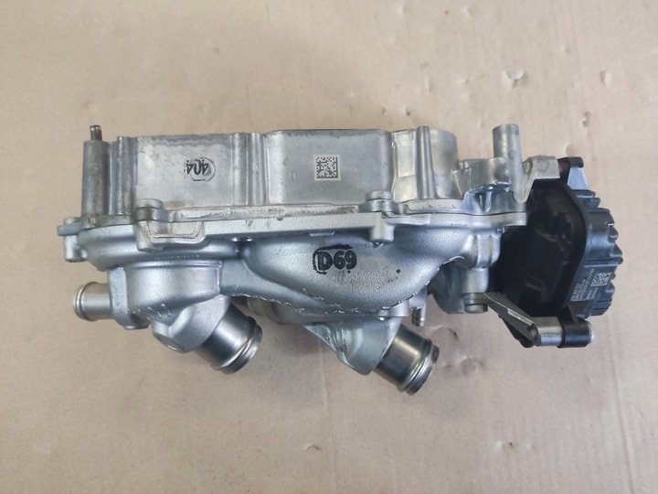 фото №7, Насос воды vw audi seat 1.5 tsi 05e121111k