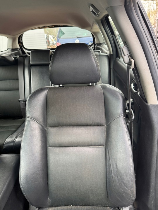 фото №13, Honda accord vii рестайлинг комплект сидений з боковыми сиденье боковина обшивки сиденья