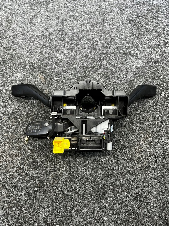 фото №9, Переключатель комбинированный audi a4 b6 замок зажигания 8p0907137n 1ko905865