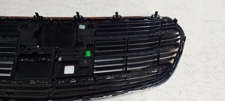 фото №10, Mercedes w223 решётка радиатора решётка передняя радар камера a2238804100