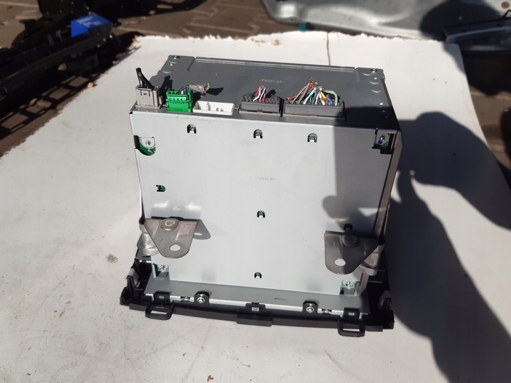 фото №7, Mercedes w169 радио cd mp3 39100-swa-g202-m1