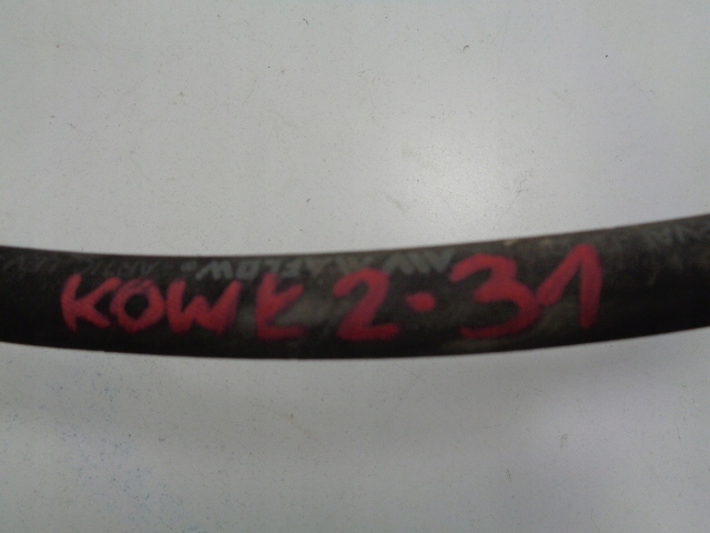 фото №10, Jaguar xe 760 2.0 шланг кондиционера