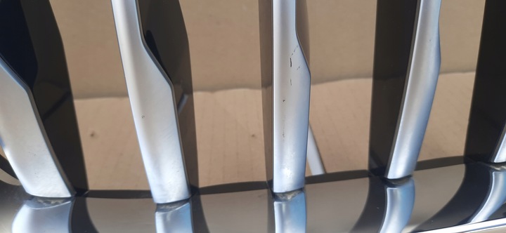 фото №12, Решітка радіатора решітка bmw x5 g05 демонтаж