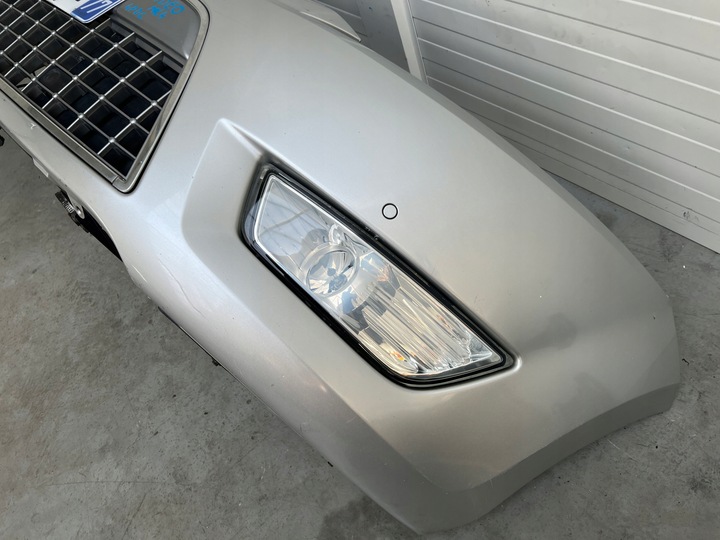 фото №7, Бампер переднее ford mondeo mk4 pdc