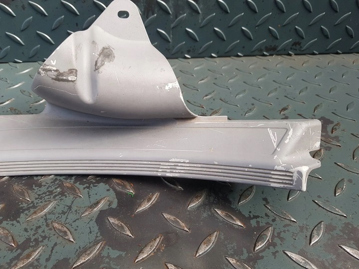 фото №8, Планка защита внутренняя порога левая зад 8 150 159 bmw 7 e38