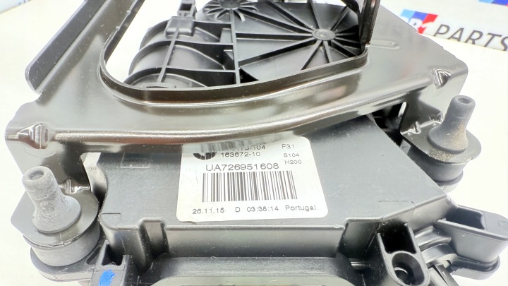 фото №8, Bmw f36 f34 f31 замок доводчик кришки багажника 7269544 7269516