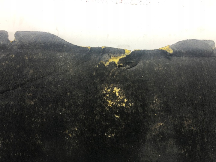 фото №12, Шумоізоляція шумоізоляція капота renault laguna iii 3 658400001r рестайлінг