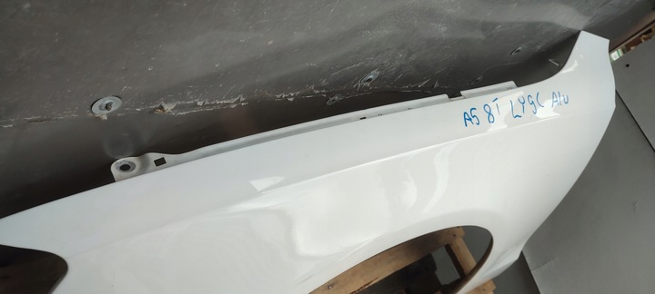 фото №12, Крыло левый перед переднее ly9c audi a5 8t оригинал