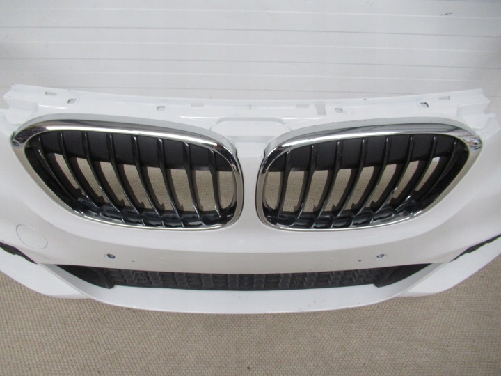 фото №6, Бампер bmw x1 f48 m набор оригинал