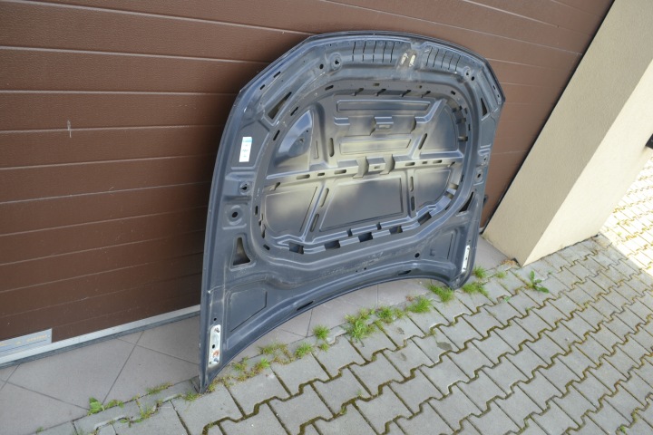 фото №10, Капот кришка двигуна vw passat b8 3g0 14-