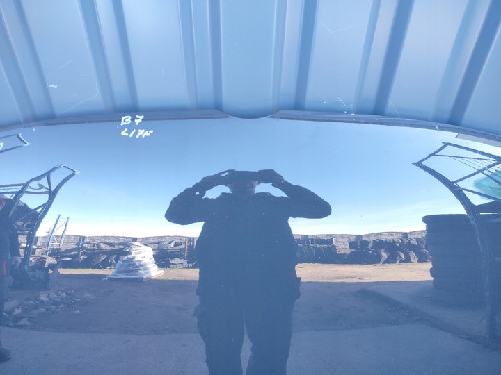 фото №6, Капот з ryglem vw passat b7 2010-2014r. графітова li7f оригінал гарна