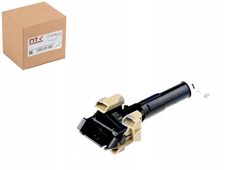 фото №1, Розпилювач фара mazda 6 2010-2012 лівий nty