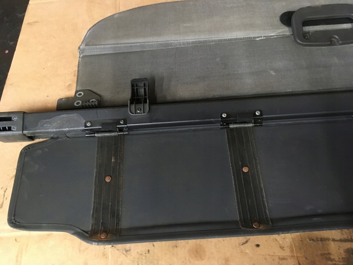 фото №3, Ролета багажника renault koleos i 2.0 dci 1xn0b aj8-000