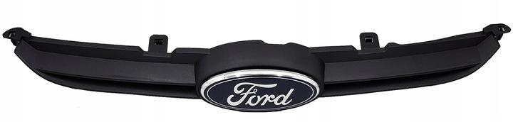 фото №1, Решётка радиатор решётка радиатора ford fiesta mk7 2008 - 2012