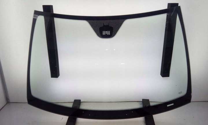 фото №1, Скло лобове передня mercedes c-klasa w203 2000-2007 датчик зелена нова