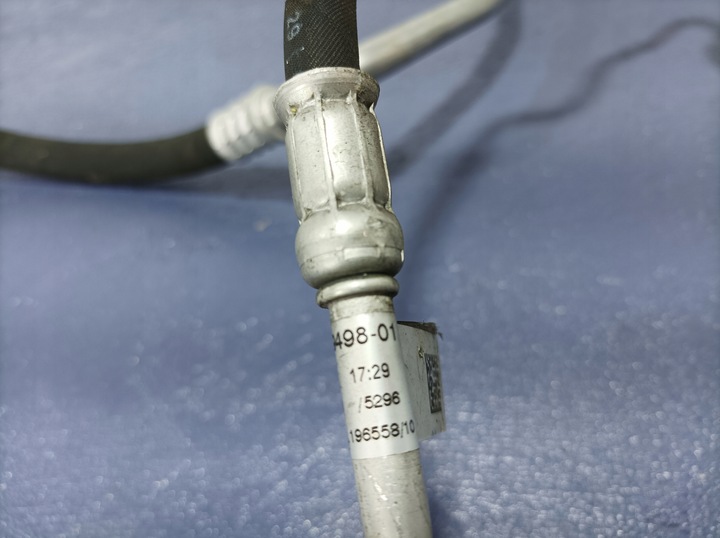 фото №8, Bmw 1 f40 f44 m135i 2.0 t шланг трубки провода кондиционера eu 7939498